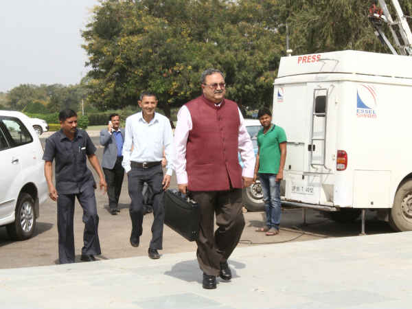 ગુજરાત બજેટ 2015-16