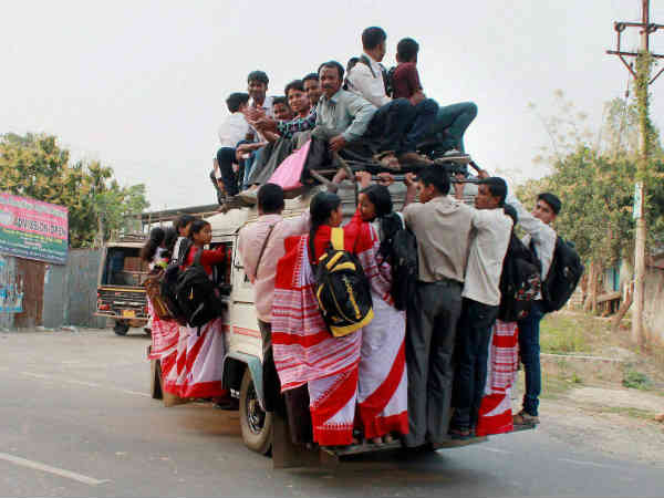 વિદ્યાર્થીઓના જીવ જોખમમાં