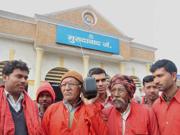 400 સ્ટેશનો પર વાઇ-ફાઇની સુવિધા