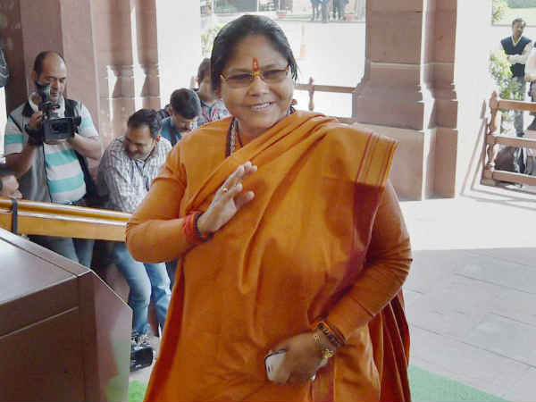 સાધ્વી નિરંજન જ્યોતી