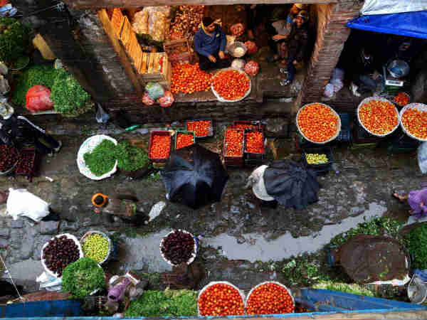 કમોસમી વરસાદ