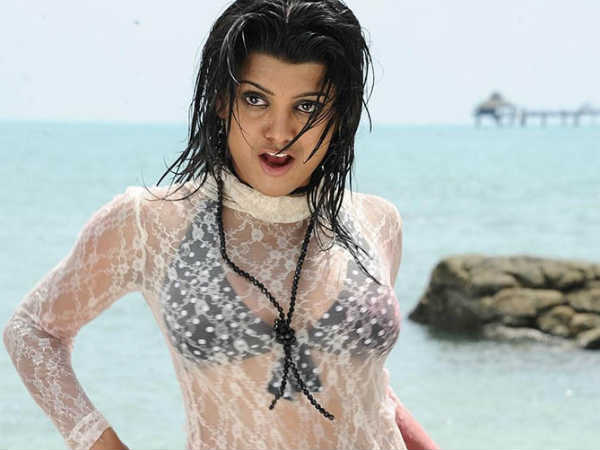 Indian Actresses at Beach