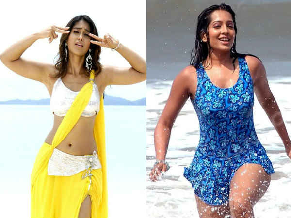 South Indian Actresses