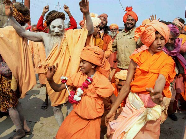 અઘોરી બાવા