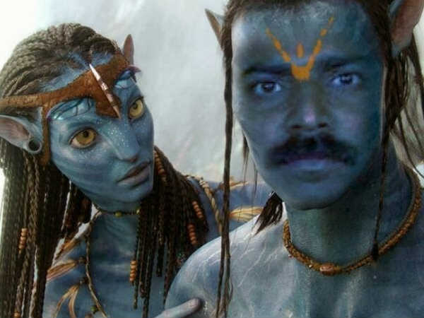 ફોટોશોપનો કમાલ