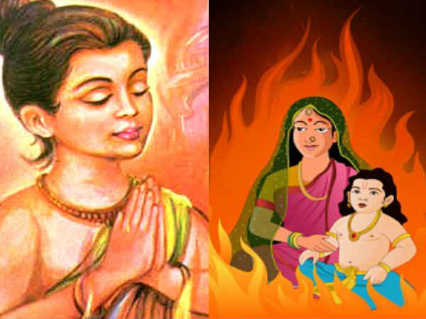 15 ફૂટ ઊંચી હોળી પર 20 ફૂટની હોળીકાનું પૂતળું