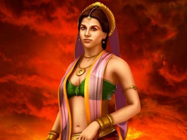 પ્રાચીન હોવા છતાં દ્વૌપદી હતી અર્વાચીન