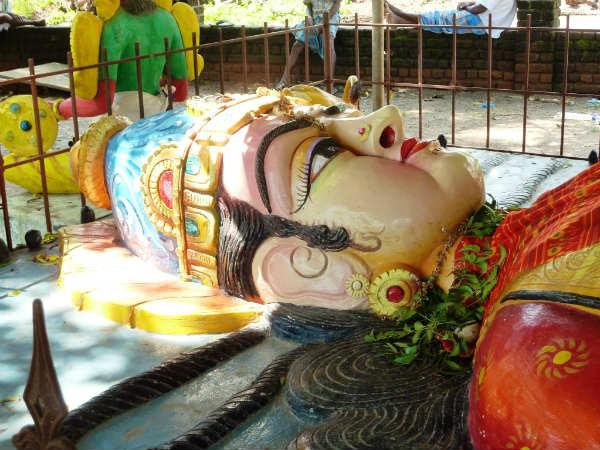 દ્વૌપદીએ કદી બાળપણ નથી માણ્યું