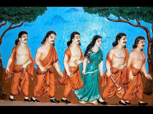મહાકાલીનો અવતાર દ્વૌપદી