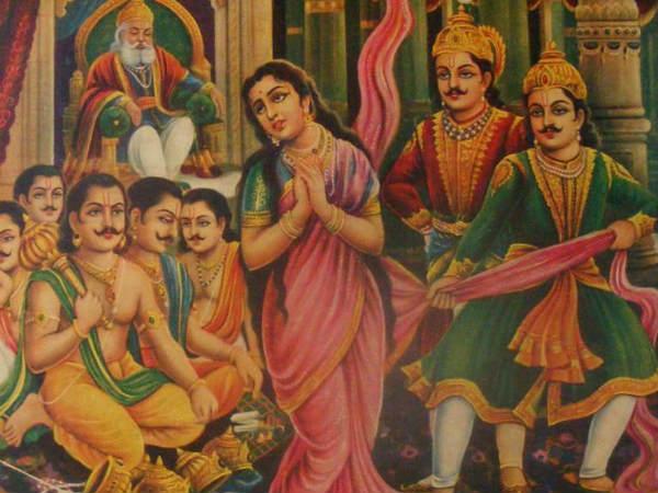 શું દ્વૌપદીને ઋષિ દુર્વાસાને બચાવી હતી