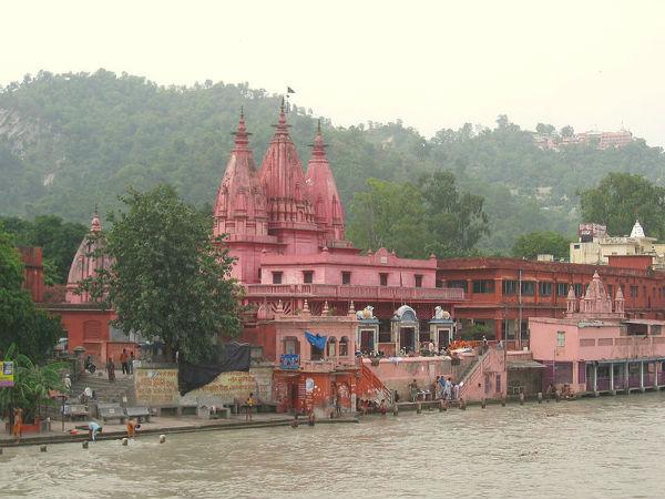મનસા દેવી મંદિર