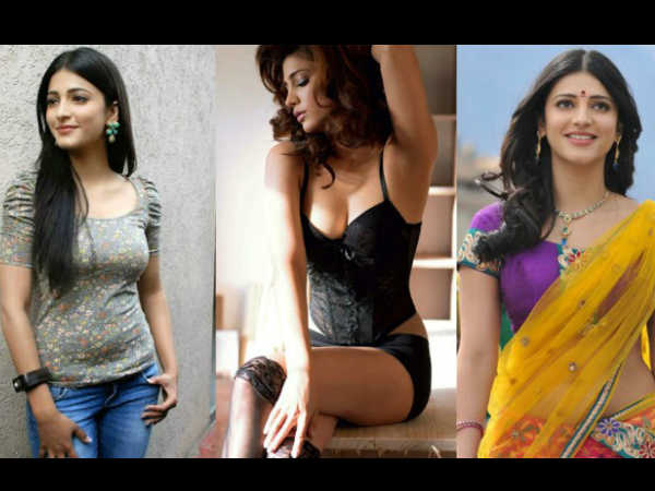 સાડી, બિકની અને જીન્સ