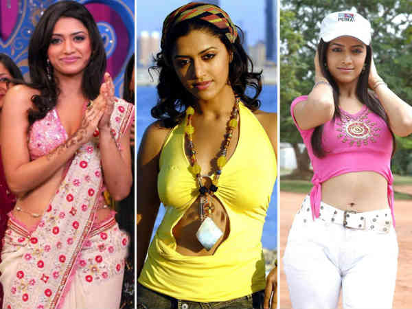 મમતા મોહન દાસના ત્રણ ડિફર્ન્ટ લૂક
