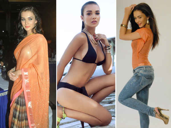 સાડી, બિકની અને જીન્સ