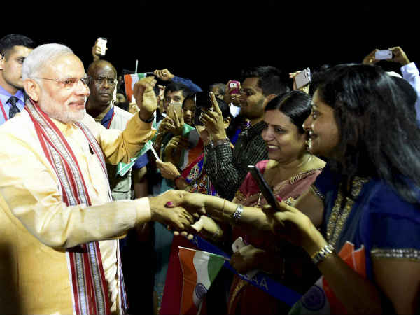 નરેન્દ્ર મોદી