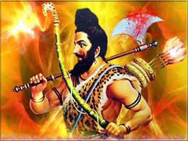 પરશુરામના માતા- પિતા