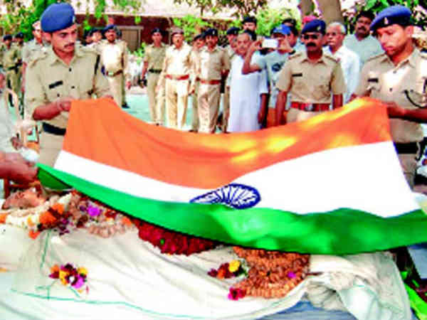 પ્રખર ગાંધીવાદી નારાયણભાઇનું અવસાન