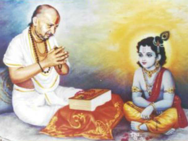 ડોંગરેજી મહારાજ
