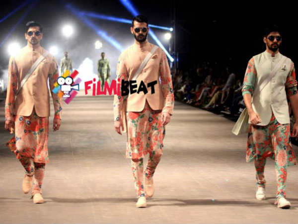 લેક મે ફેશન વીક 2015