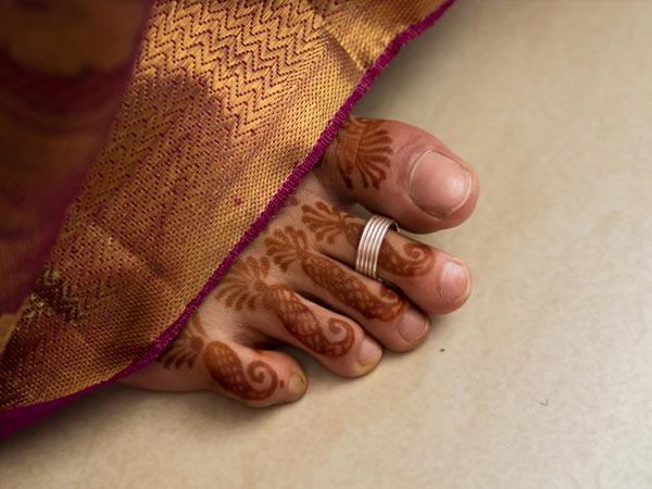 પગની આંગળીના હાડકાં છે સૌથી કોમળ