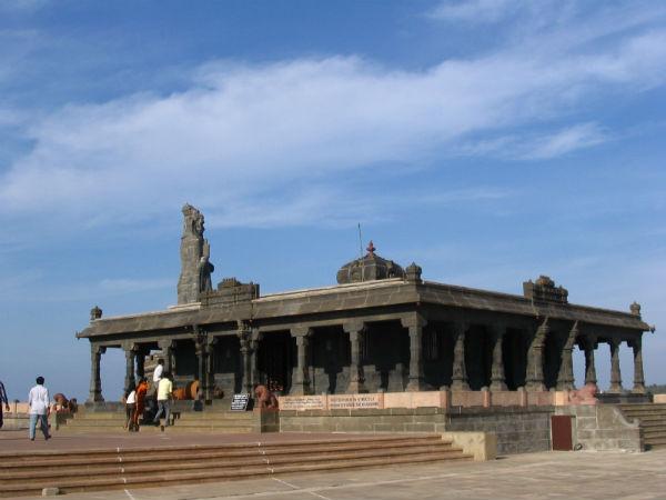 કન્યાકુમારી મંદિર