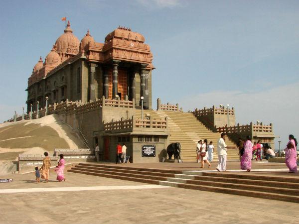 વિવેકાનંદ સ્મારક