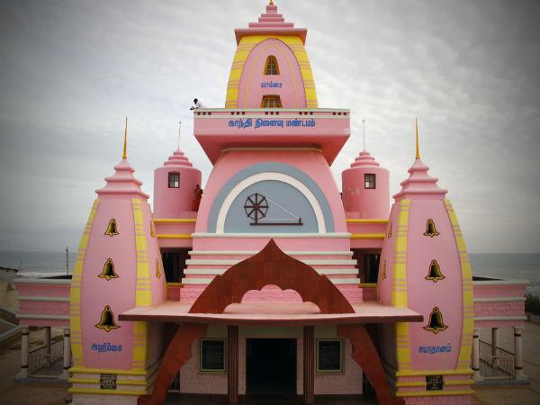 ગાંધી સ્મારક