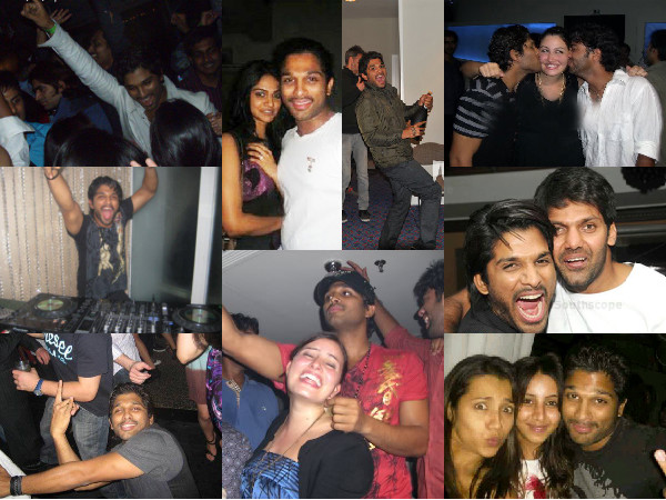 Allu Arjun
