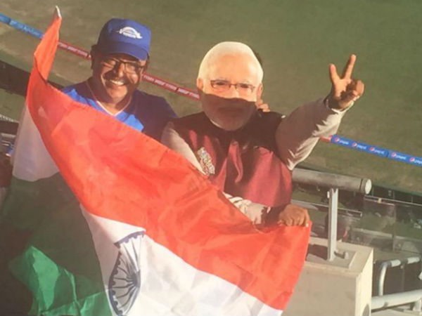 સિડનીના મેદાનમાં મોદી