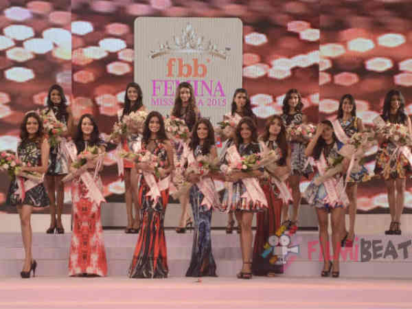 મીસ ઇન્ડિયા 2015