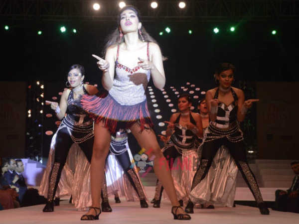 મીસ ઇન્ડિયા 2015