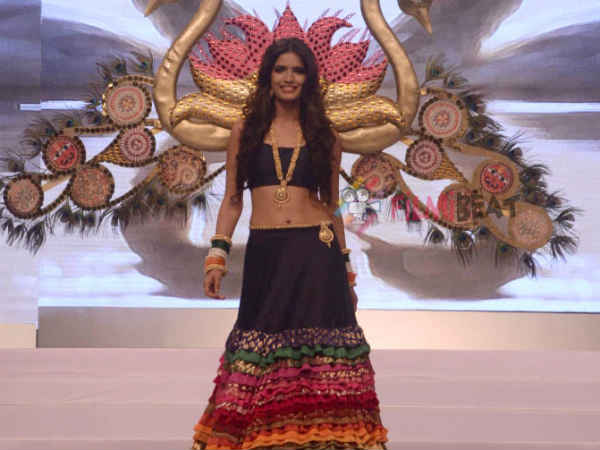 મીસ ઇન્ડિયા 2015