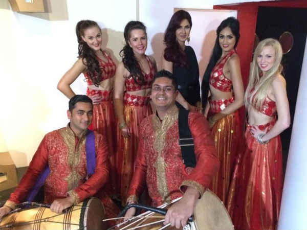કેટરિના Vs કેટરિના