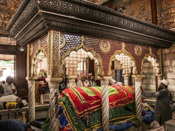 હાજી અલીની દરગાહ, મુંબઇ