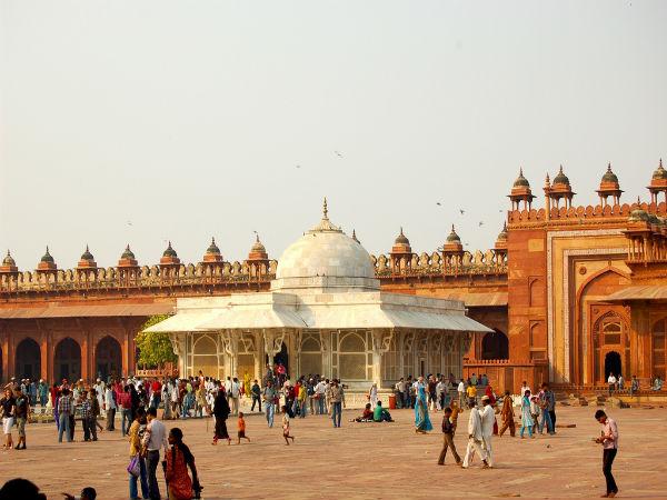 શેખ સલીમ ચિશ્તીની દરગાહ, અજમેર