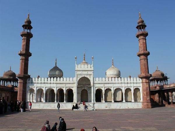 મોતી મસ્જિદ, ભોપાલ