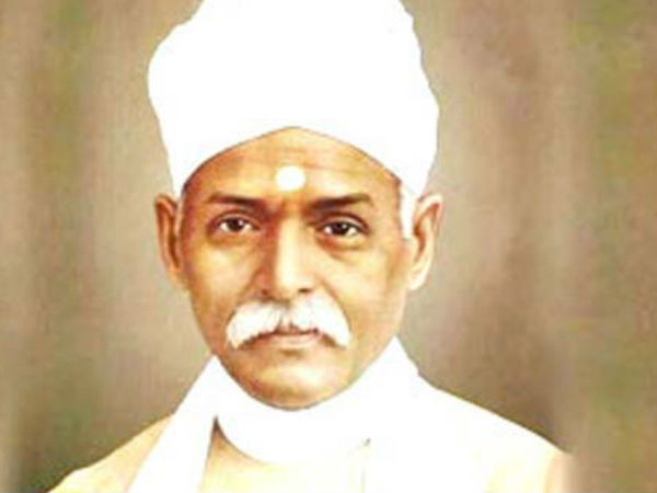 મદન મોહન માલવીય
