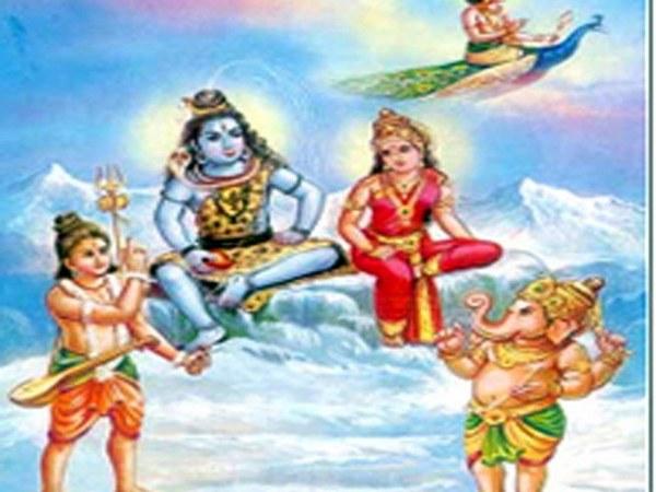 મારા માતા પિતા જ મારું સર્વસ્વ