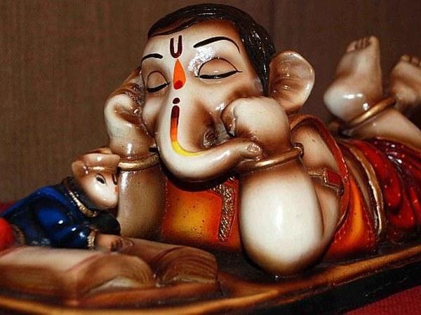 ગણપતિના લગ્ન માટે કોઇ છોકરી નહીં