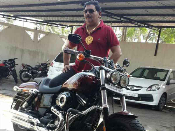 લેમ્બોર્ગીની કાર