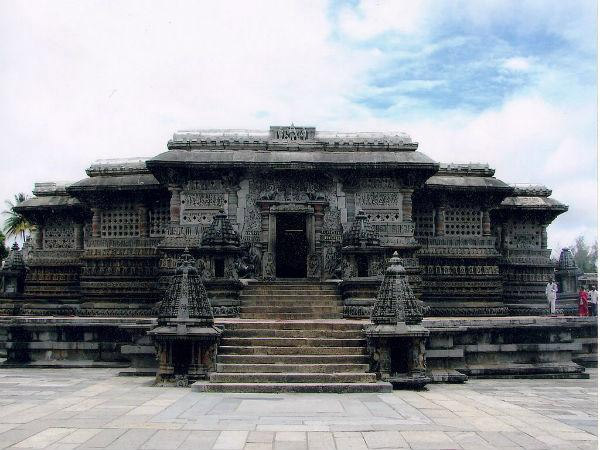 7- ચેન્નાકેસવા મદિર, તલકાડૂ