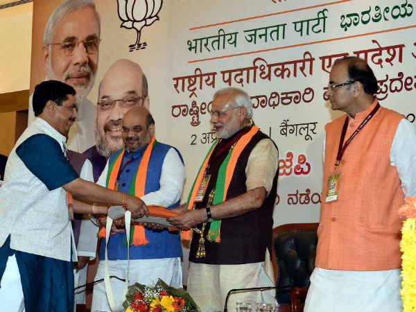 20 વર્ષ સુધી રહેશે બીજેપીનું શાસન