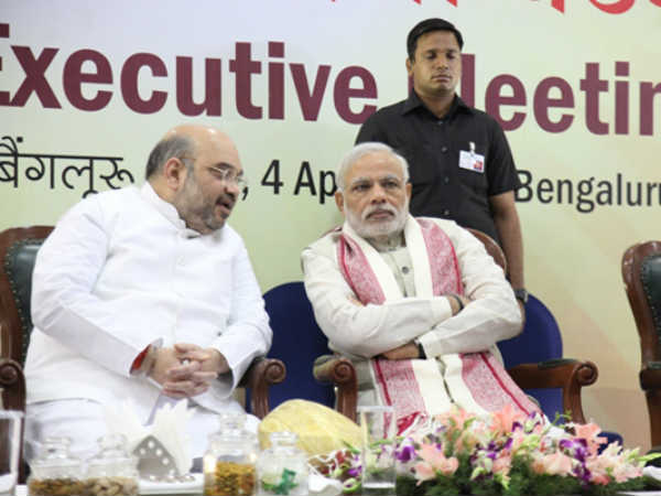અમિત શાહે કહ્યું મોદીજી જેવું કોઇ નહીં