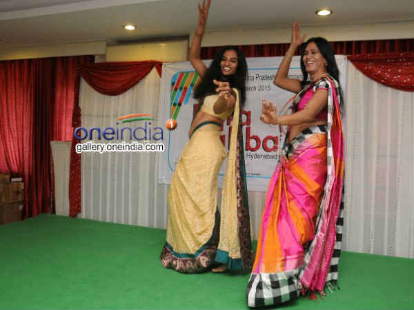 સ્વાભિમાનનો ફેશન શો