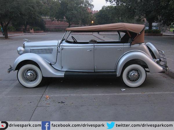 9. વિટેંજ કાર રેસ્ટોરર