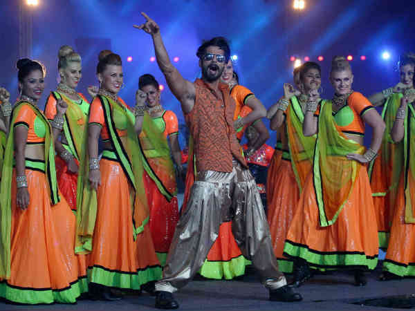 સૈફ કહ્યું શાહિદ છે બેસ્ટ ડાન્સર