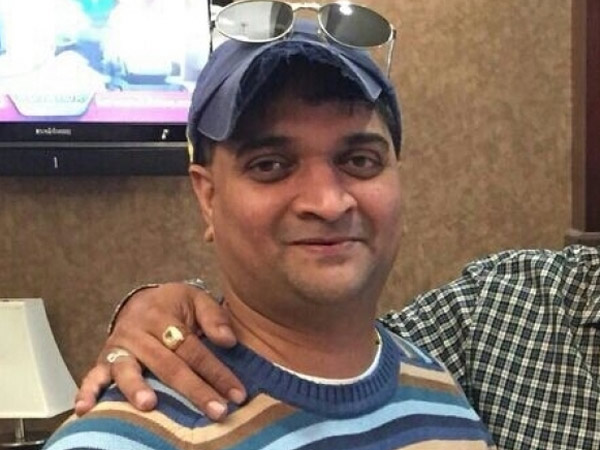 A Gujarati Man Sanjay Patel Shot Dead The Us