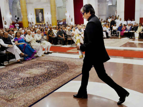 અમિતાભ બચ્ચન