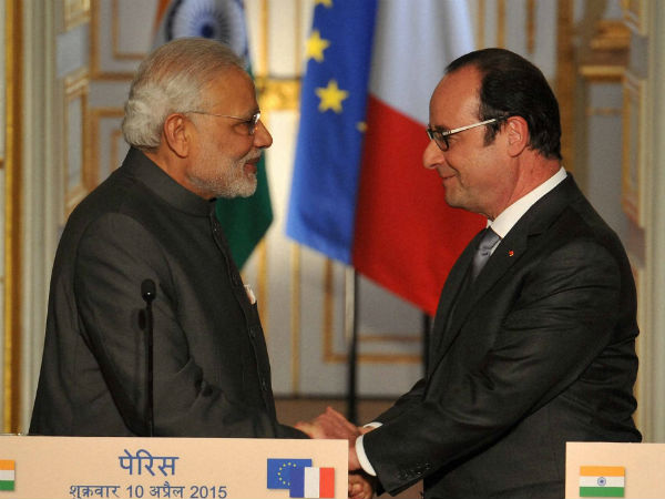 મોદીએ ફેબિયસની સાથે બે બેઠકો કરી