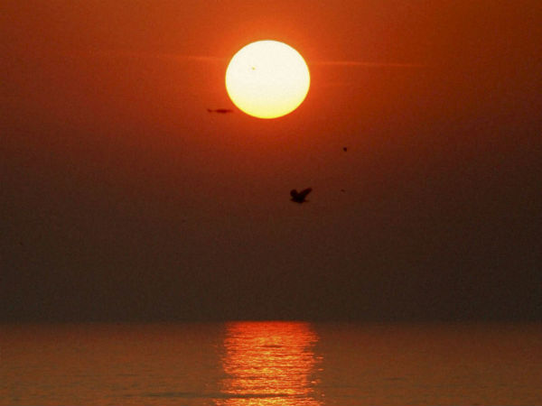 સપનામાં સૂર્યને જોવું